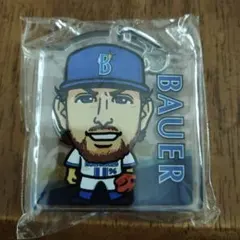 横浜DeNAベイスターズ アクリルキーホルダー 96 バウアー