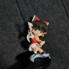 東方Project 博麗霊夢 ミニディスプレイフィギュア