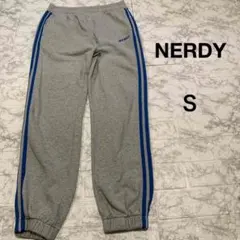 韓国　ノルディー　Ｓ　NERDY ジャージ　スポーツ　アウトドア　ヨガ　スエット