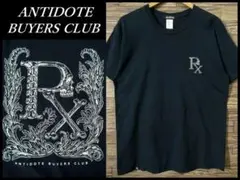 新品未使用　ANTIDOTE BUYERS CLUB アンチドート　Tシャツ ANTIDOTE BUYERS CLUB（アンチドート バイヤーズ クラブ）/ Over