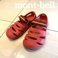 極美品☆モンベル キャニオンサンダル 21cmのサムネイル