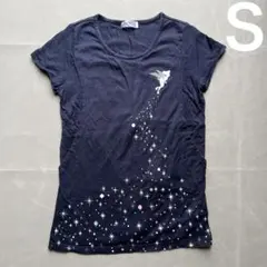 ベルメゾン　授乳口付き半袖Tシャツ　ティンカーベル　Ｓサイズのサムネイル