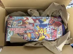 新品未開封】ポケモンセンター　フクオカ　スペシャルボックス