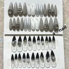 ネイルチップまとめ売り☆