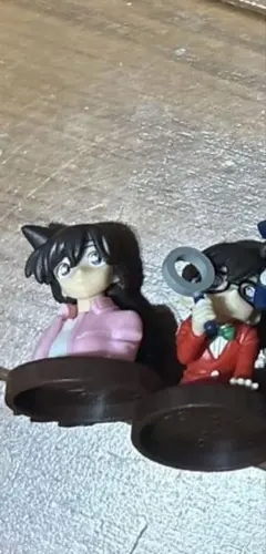 名探偵コナン　チョコエッグ　２プラス　　全２４種　安室　シークレット フィギュア 名探偵コナン チョコエッグ 2プラス 全24種 安室