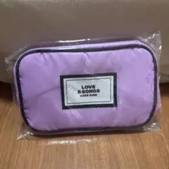 倖田來未　ポーチ