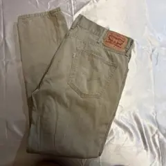 Levi Strauss & Co. 511 W38 L32 チノパン　762