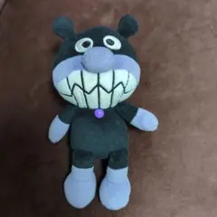 ばいきんまん ぬいぐるみ