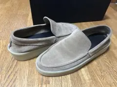【未使用品】FEAR OF GOD Moc Low スエード ローファー 2025年最新】フィアオブゴッド ローファーの人気アイテム - メルカリ