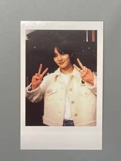 StrayKids スキズ アイエン オンコン ポラロイド