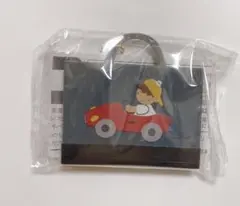 ファミリア　ガチャ　カプセルトイ　トート　キーホルダー　チャーム