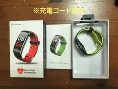 tadpole 心拍数モニタリング スポーツバンド