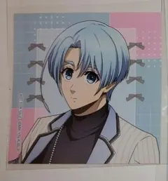 ブルーロック AGF　バレエコア　特典　ステッカー　氷織