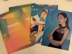 TWICE LIGHTS ランダムトレカ