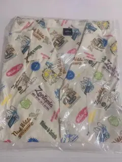 ズートピア 一番くじ B賞 アロハシャツ