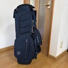 ベンツ✖️タイトリスト　キャディバッグのサムネイル