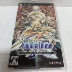 ユグドラ・ユニオン　PSP