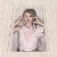 NiziU New Emotion HMV ラキドロ　トレカ　リオ