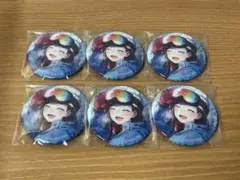 プロセカ 白石杏 グリッダー缶バッジ 27a