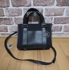 【極美品】Riu embossed tote bag エンボストートバッグ