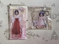 【新品・未開封】俺ガイル 比企谷小町 アクリルスタンド・アクリルキーホルダー