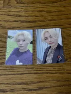 An Ode トレカ バラ売り⭕️ 2025年最新】seventeen an odeの人気アイテム - メルカリ