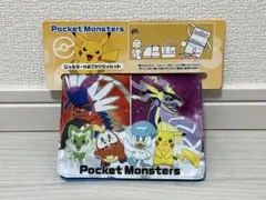 ［訳あり］ポケットモンスター　ショルダー付きおでかけウォレット