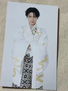 山中柔太朗 トレカ