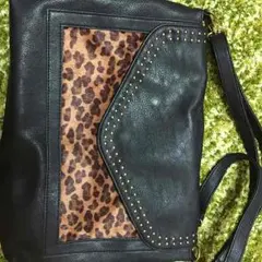 LOWLYS FARM ショルダーバック