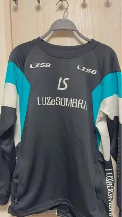Luz e Sombra ジャージ上下セット 白黒