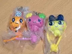 たまごっち　カラフルマルチチャーム　ガチャガチャ