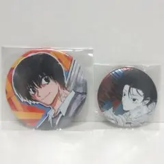 【匿名配送・即購入可能】サカデイ　南雲　缶バッジセット