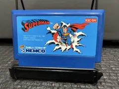 ファミコン スーパーマン まとめ買い大歓迎 -L-⭐︎