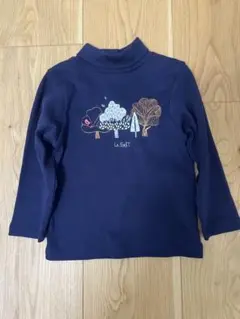 新品　Cadet Rousselle カデットルッセル　長袖Tシャツ　80センチ