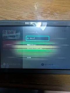 Nintendo SWITCH lite ジャンク品