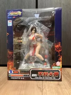 【未開封】SNK美少女 不知火舞 1/7スケール フィギュア