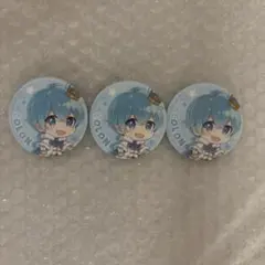 ころんくん 缶バッジ