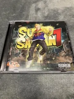 T-pablow SUPER SAIYAN 1 badhop BAD HOP