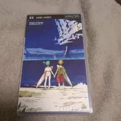 交響詩篇エウレカセブン 13 UMD VIDEO 未開封品