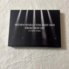 SHINee FROM NOW ON 初回限定盤 ライブBlu-ray