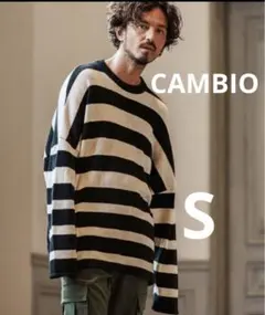 cambio ニット