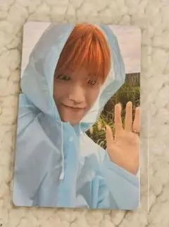 boynextdoor ボネクド リウ　韓国ラキドロ　CU