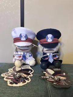 2025年最新】ノボリ クダリ ぬいぐるみの人気アイテム - メルカリ