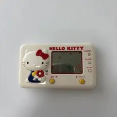 キティちゃん テニススクール TOMY ハローキティのゲーム「テニススクール」 昭和レトロ