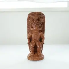 （M）ハワイアン ティキ像 KU（強さの神「クー」） Coco Joe’s製