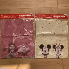◯【新品未開封】Disney100デザイン　トートバッグ　コレクション
