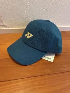 【天皇杯限定】YONEX メッシュキャップ 青