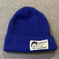 soccer junky メッシ ニット帽 キッズ