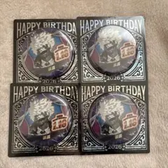 僕のヒーローアカデミア ヒロアカ 荼毘 バースデー缶バッジ2026 まとめ売り