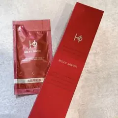 カシー化粧品 ♡ HO ミルキーシャボン F 洗顔用乳液のサムネイル